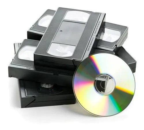 DVD's/VHS tapes – Lithium Records