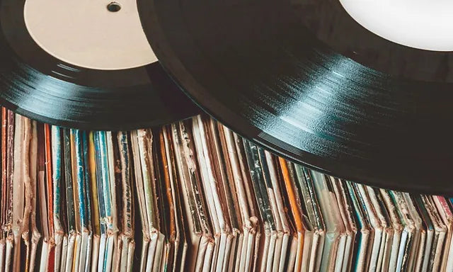 Used Vinyl – Lithium Records