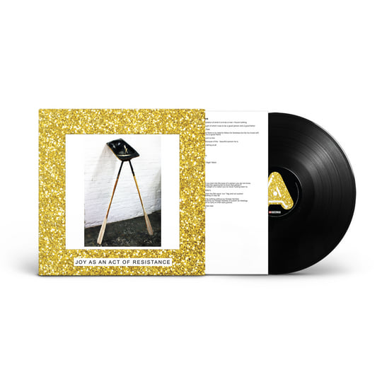 IDLES - Joy As An Act Of Resistance (Deluxe Edition) (New vinyl)