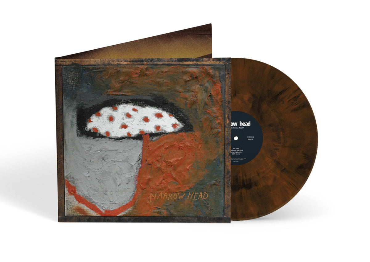 Narrow Head - 12th House Rock (New Hardwood Vinyl)