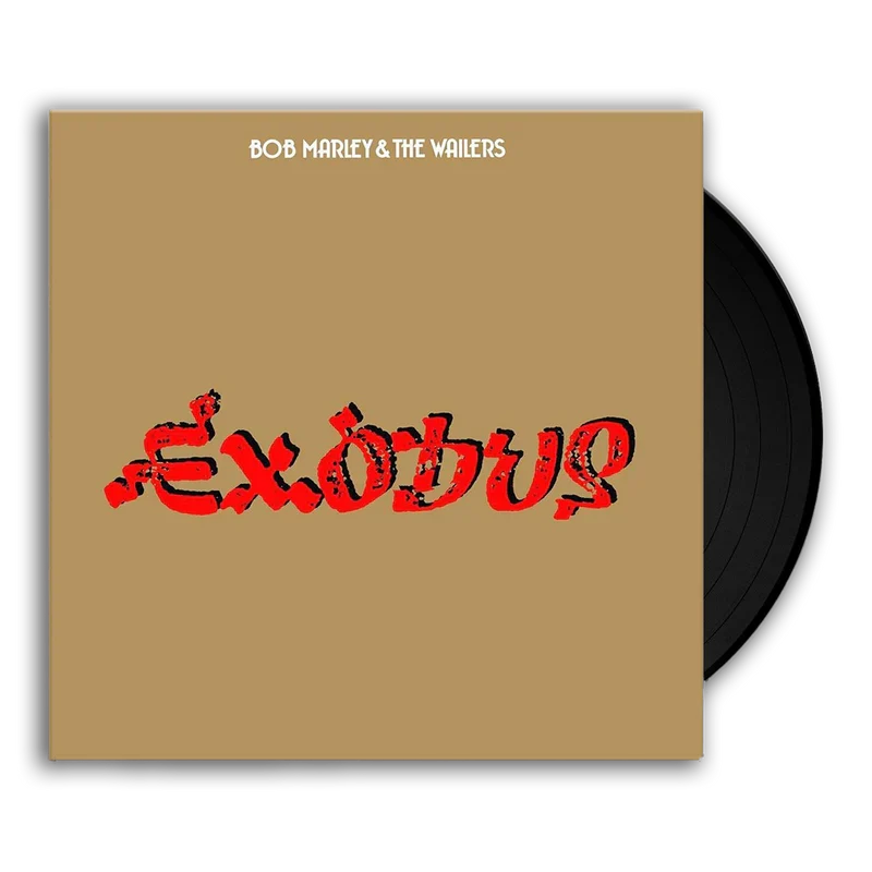 Bob Marley & The Wailers - Exodus (180g New Vinyl)
