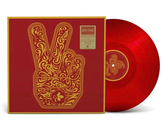 Stone Temple Pilots - Stone Temple Pilots (Red Vinyl) (Rocktober 2025) (New Vinyl)