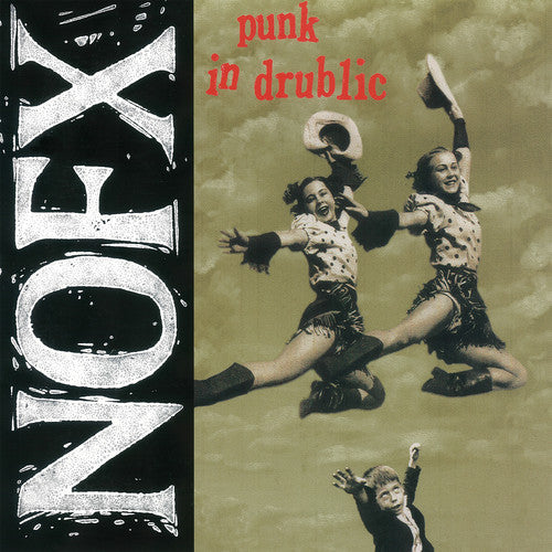 NOFX - Punk in Drublic - 2014 Reissue (New vinyl)