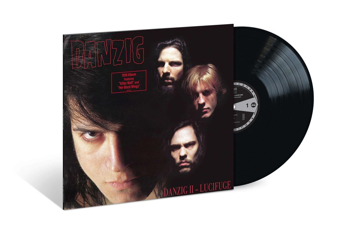 Danzig - Danzig II: Lucifuge (New vinyl)
