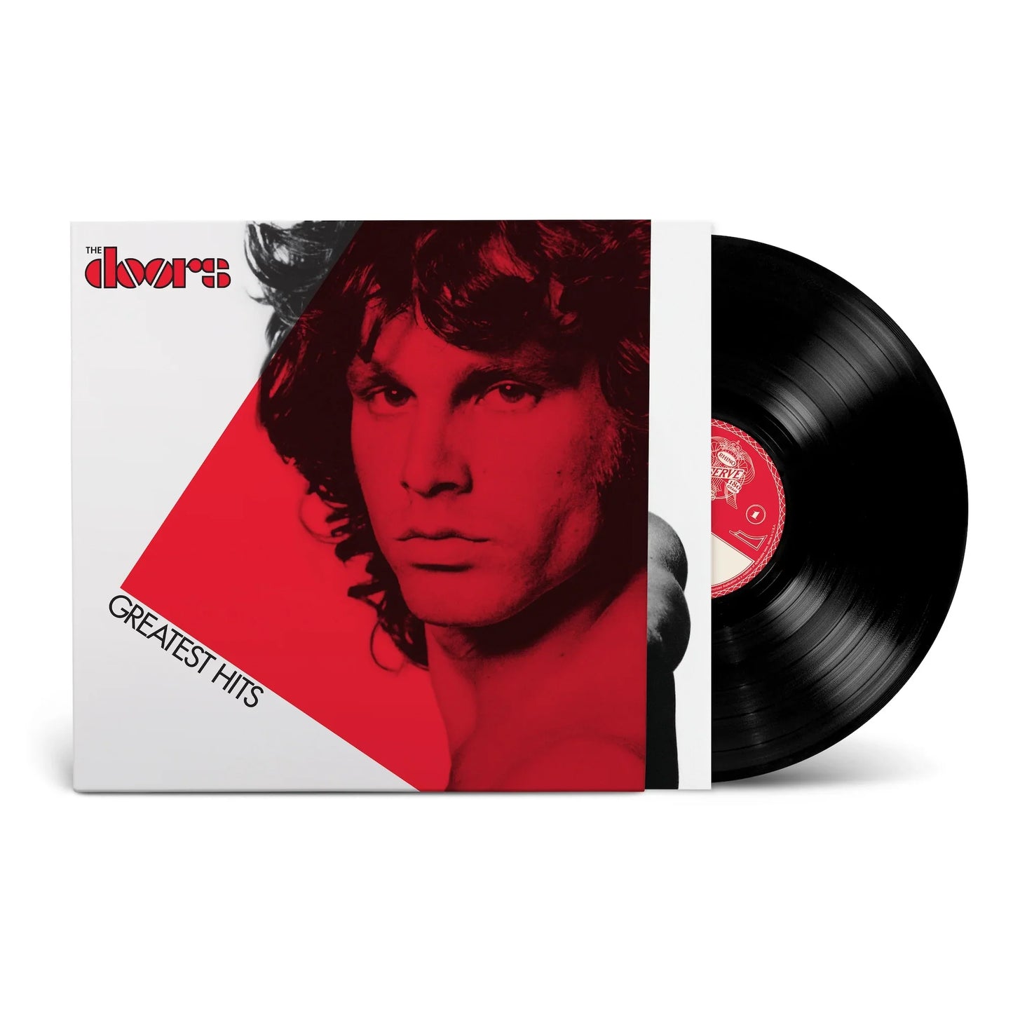 The Doors - Greatest Hits (Rocktober 2025) (New Vinyl) (Rhino Reserve Series)