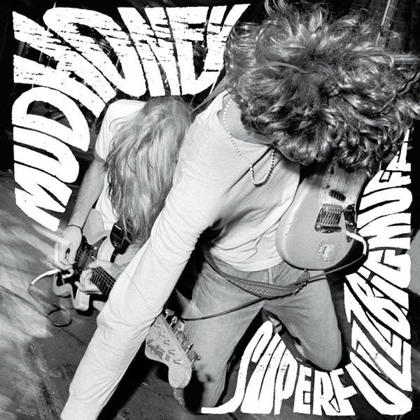 Mudhoney: Superfuzz Bigmuff (EP) (LOSER edition-New mustard yellow) LP