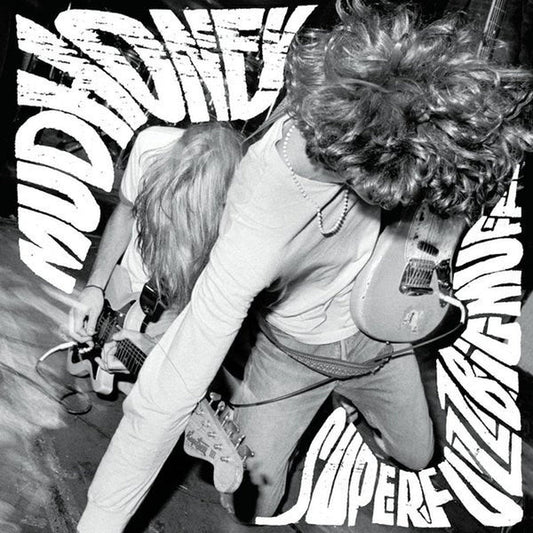 Mudhoney: Superfuzz Bigmuff (EP) (LOSER edition-New mustard yellow) LP