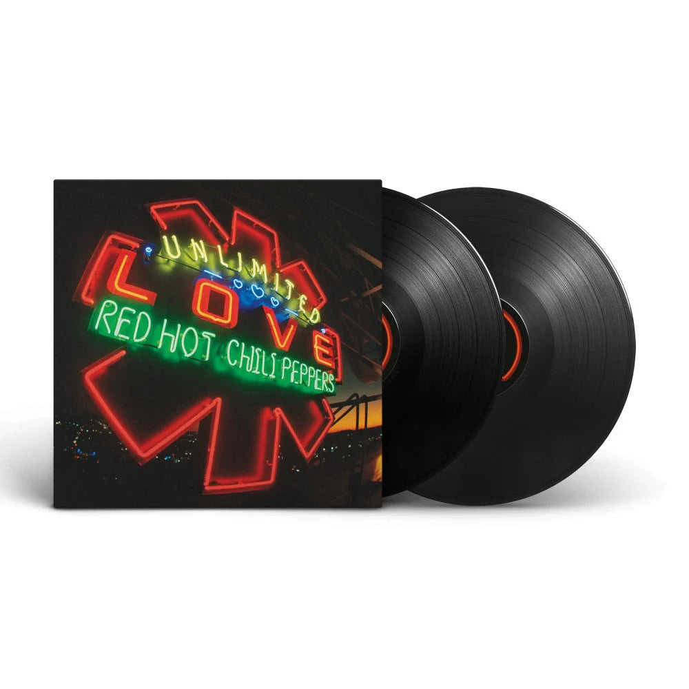 Red Hot Chili Peppers – Unlimited Love (New Vinyl)