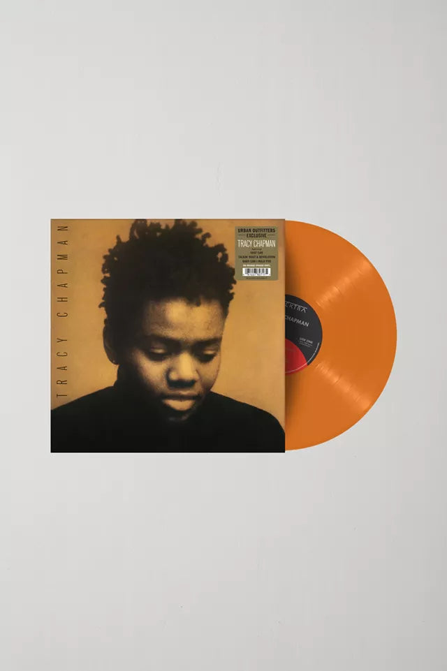 Tracy Chapman - Tracy Chapman (Orange opaque new vinyl) (UO exclusive)