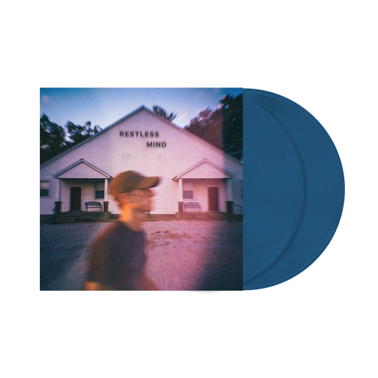 Sam Barber - Restless Mind (Limited Edition Opaque Aqua New Vinyl)