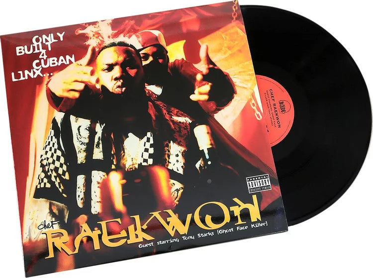 Raekwon - Only Built 4 Cuban Linx (New Vinyl)