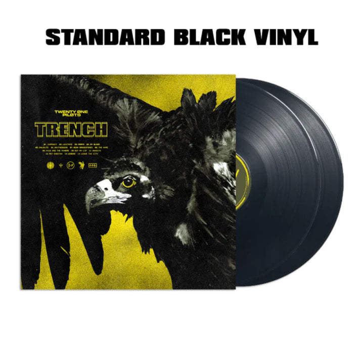 Twenty One Pilots - Trench (New Vinyl)
