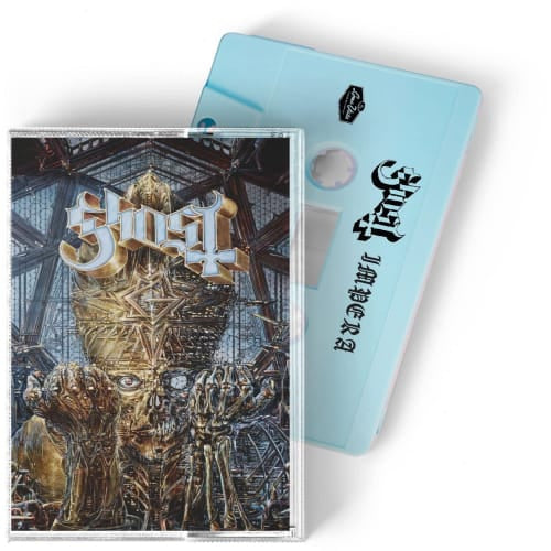 Ghost - IMPERA (New Cassette)