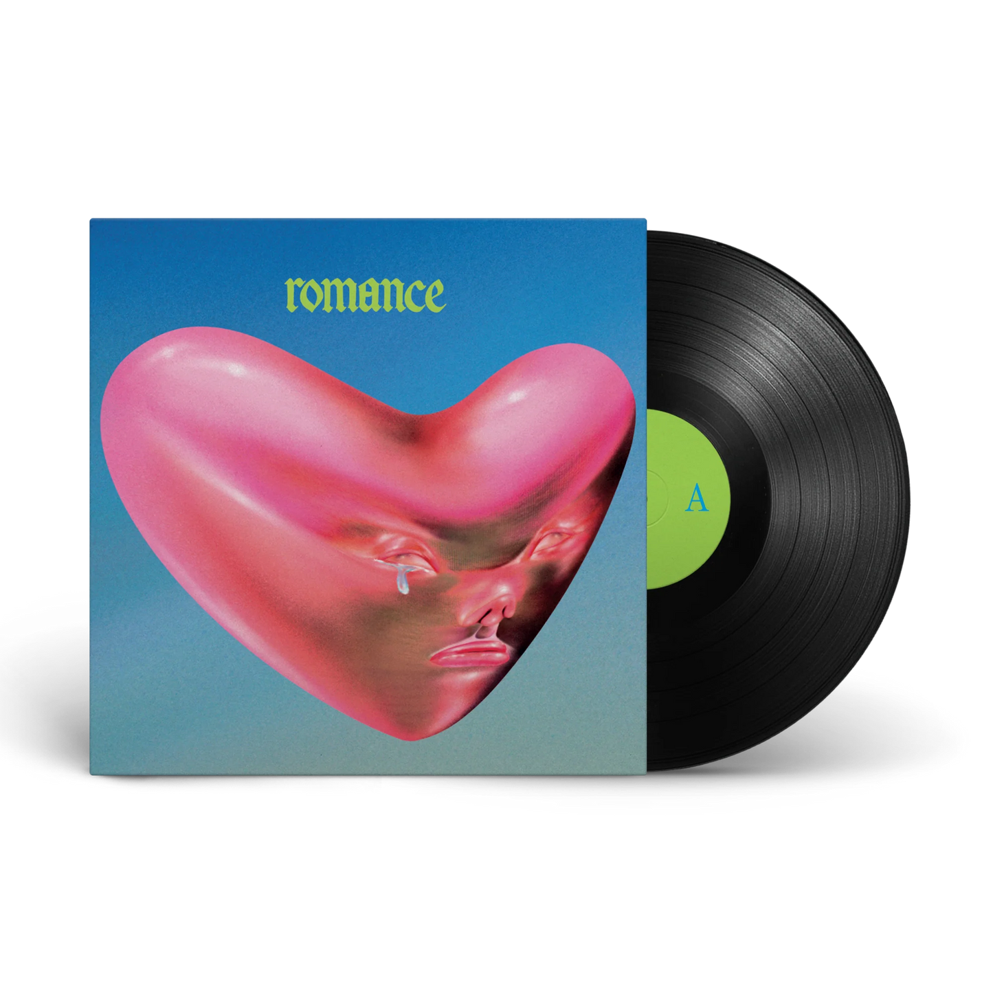 Fontaines D.C. – Romance (New Vinyl)
