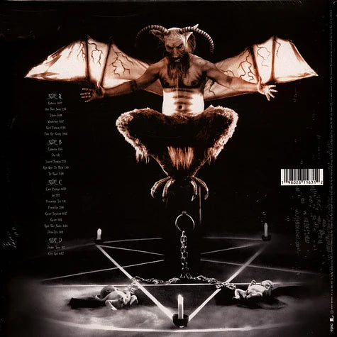 Tenacious D - Self Titled 2LP (New vinyl)