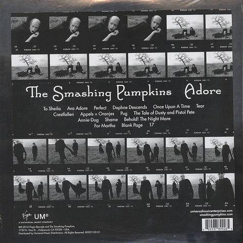 Smashing Pumpkins - Adore (2LP) (Remastered) (New Vinyl)