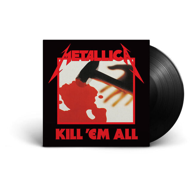 Metallica - Kill 'Em All (New vinyl)