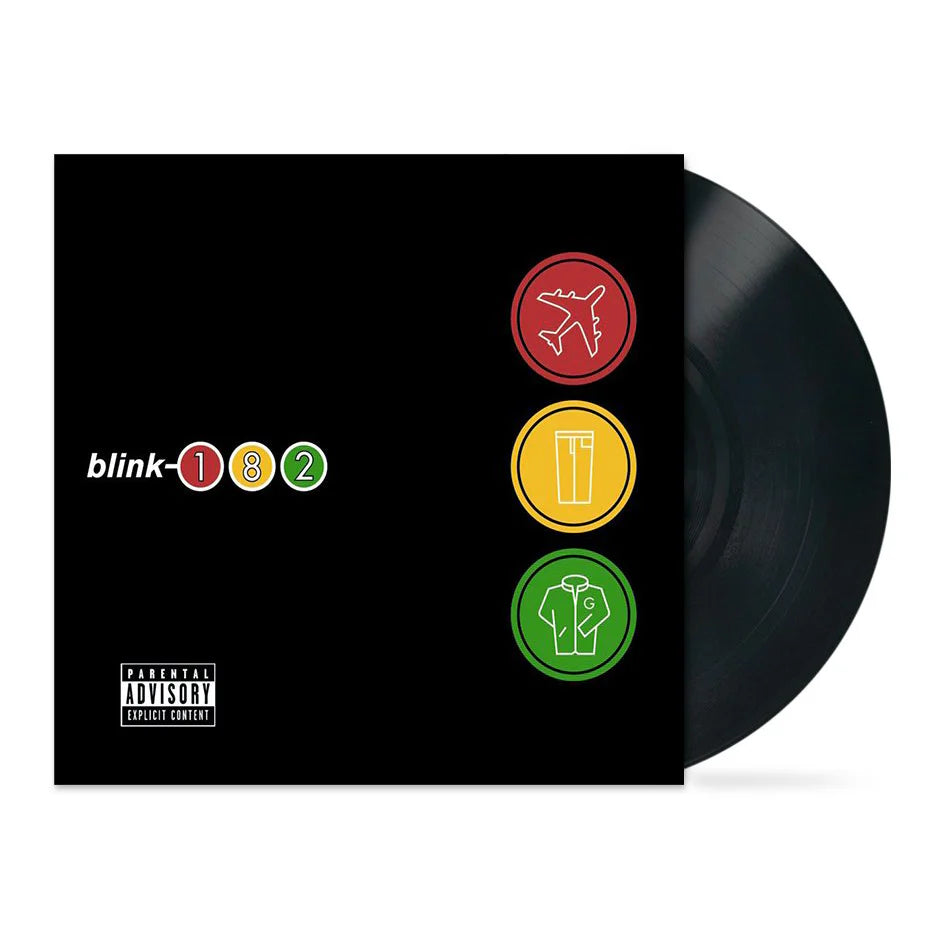 Blink-182 - Take Off Your Pants And Jacket (New Vinyl)