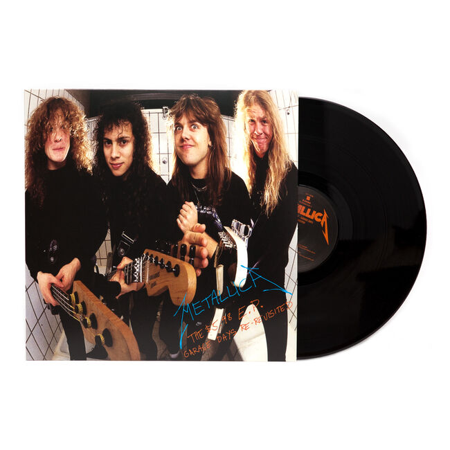 Metallica - The $5.98 EP - Garage Days Re-Revisited (Remastered) (New Vinyl)