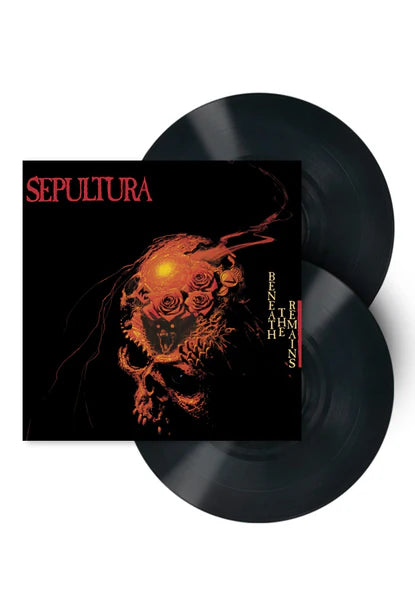 Sepultura - Beneath The Remains (2 LP Expanded Edition) (New vinyl)
