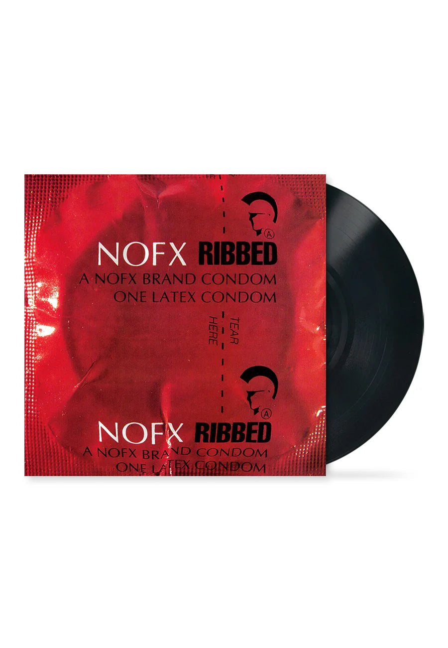 NOFX - Ribbed (New Vinyl)