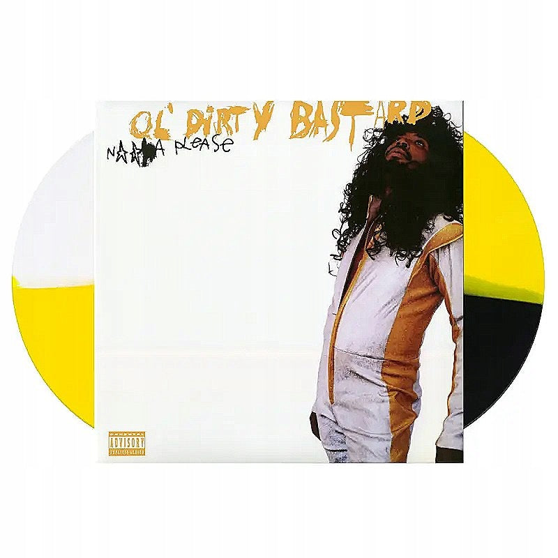 Ol' Dirty Bastard - N**** Please (2LP, New Coloured Vinyl)