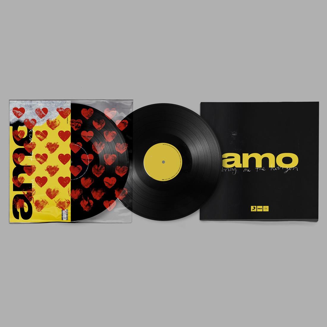 Bring Me The Horizon - Amo 2LP (New Vinyl)