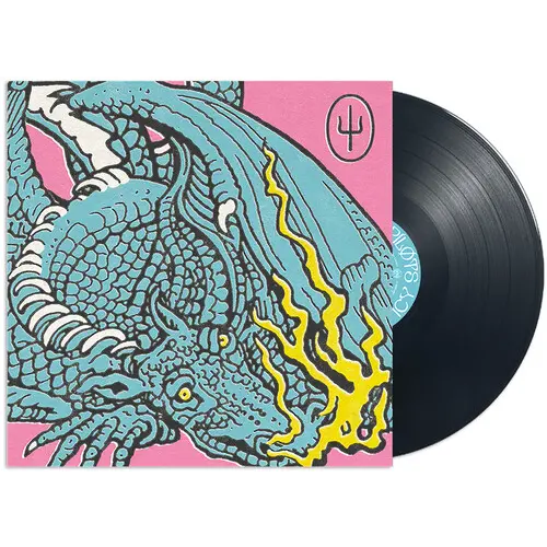 Twenty One Pilots - Scaled And Icy (New Vinyl)