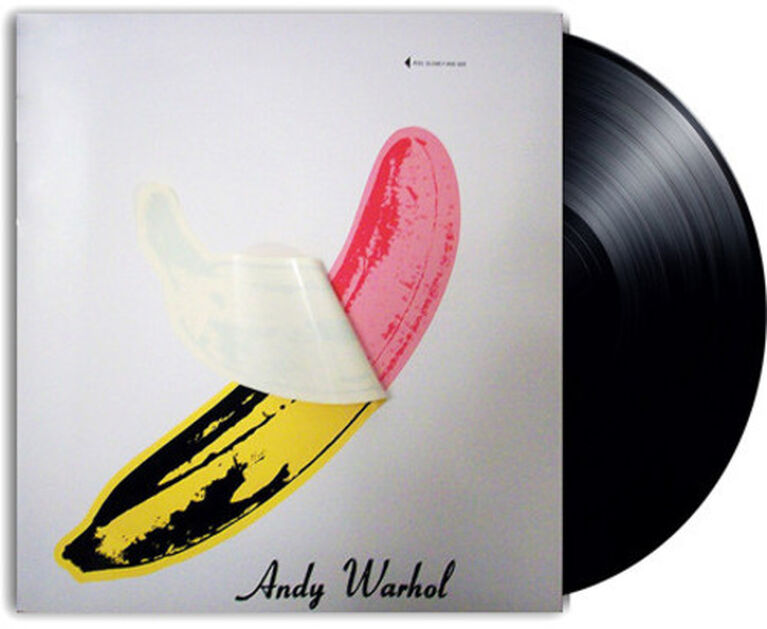 The Velvet Underground & Nico (2008 Reissue 180G) (New Vinyl)