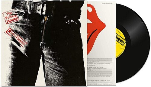 Rolling Stones - Sticky Fingers (Half-Speed Mastered) (New Vinyl)