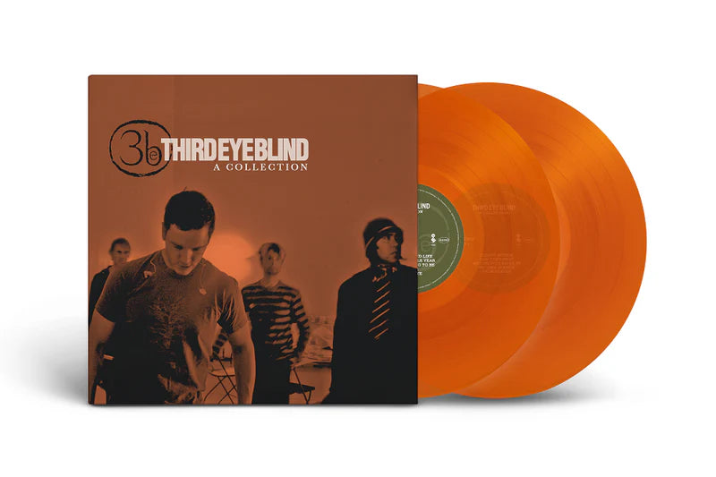 Third Eye Blind - A Collection (Exclusive New Orange Vinyl)
