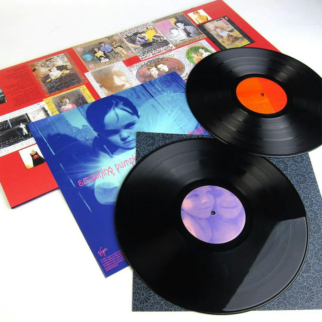 Smashing Pumpkins - Siamese Dream (New Vinyl)