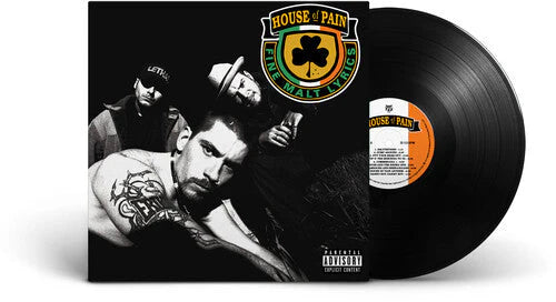 House of Pain - Fine Malt Lyrics (30 Year Anniversary New Vinyl)