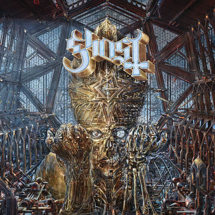 Ghost - IMPERA (New Cassette)