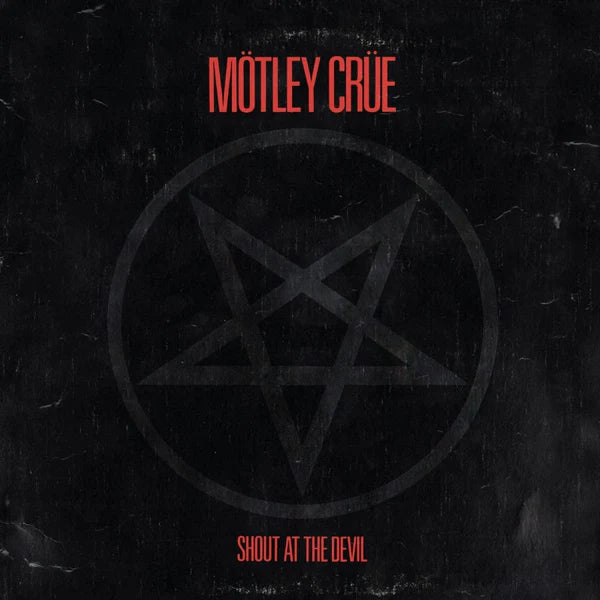 Motley Crue - Shout At The Devil (40th Anniversary Edition) (New Vinyl)
