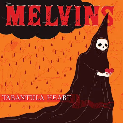 Melvins - Tarantula Heart (Silver Streak Vinyl) (New Vinyl)