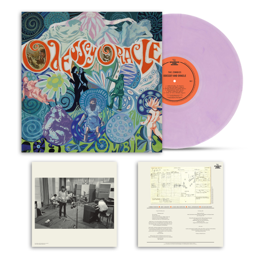 The Zombies - Odessey And Oracle (New Orchid Mono Remastered) (Indie Ex)