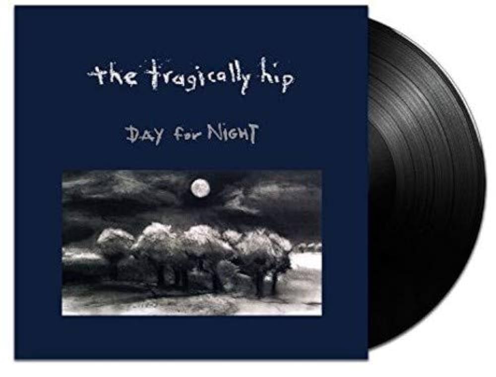 Tragically Hip - Day For Night (New Vinyl)