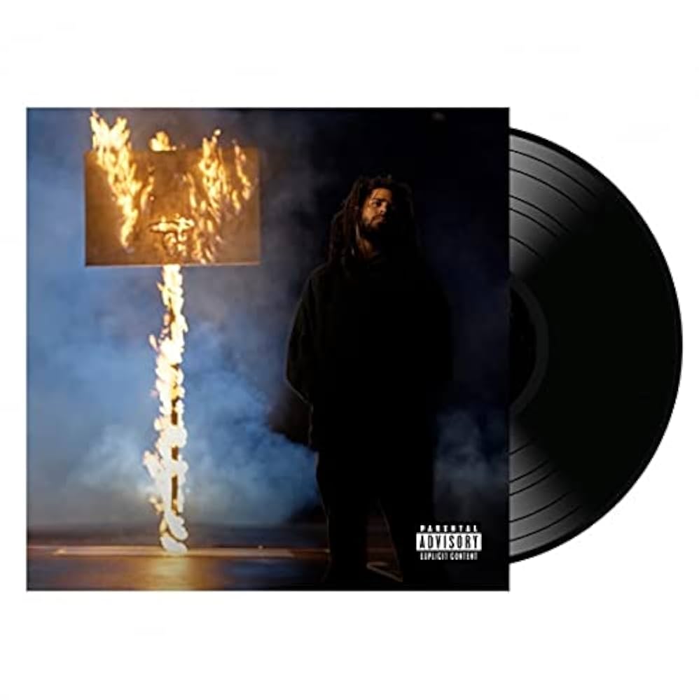 J. Cole - The Off-Season (New Vinyl)