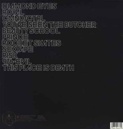 Deftones - Diamond Eyes - New vinyl