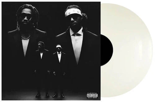 Future & Metro Boomin - We Still Don't Trust You (New Opaque White Vinyl)