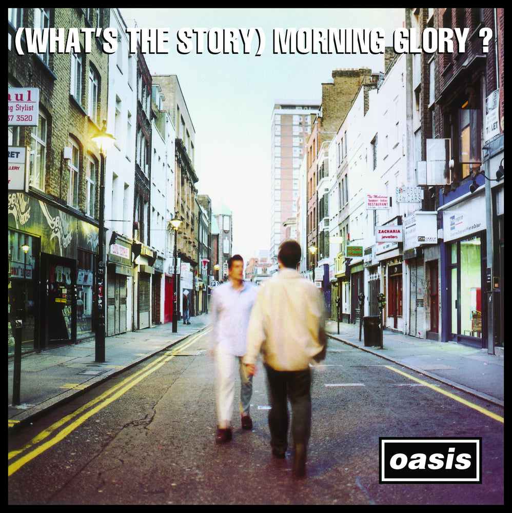 Oasis - (What's The Story) Morning Glory? (Remastered) (New vinyl)