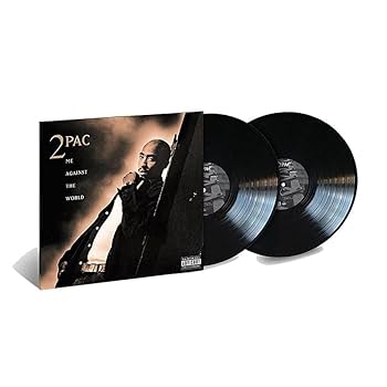 2Pac - Me Against The World (25th Anniversary) (New vinyl)