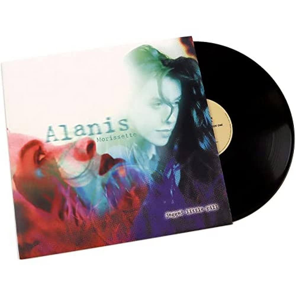 Alanis Morissette - Jagged Little Pill (180g) (New vinyl)