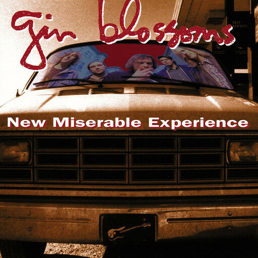 Gin Blossoms - New Miserable Experience (New vinyl)