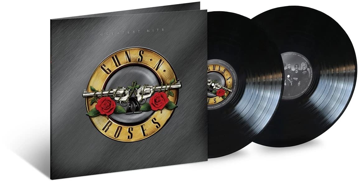 Guns N' Roses – Greatest Hits (New Vinyl)