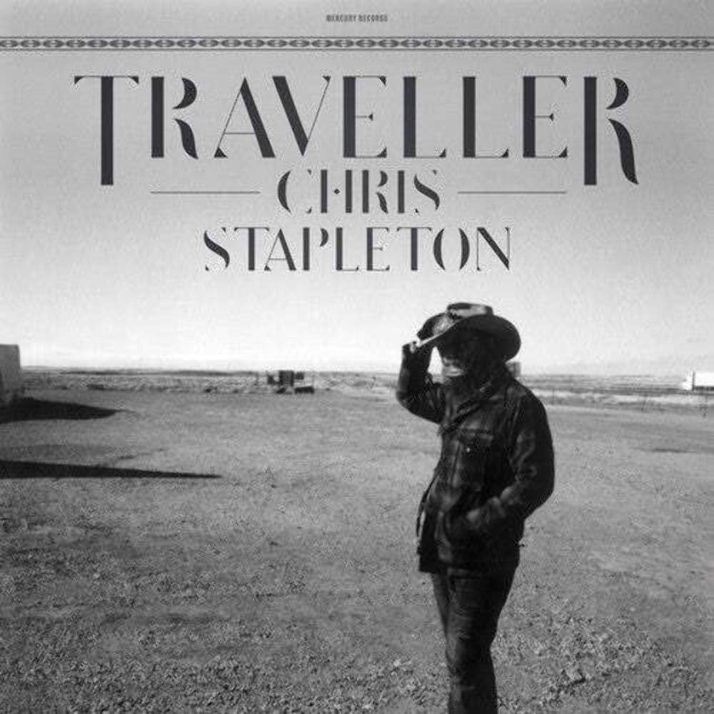 Chris Stapleton - Traveller (New Vinyl)