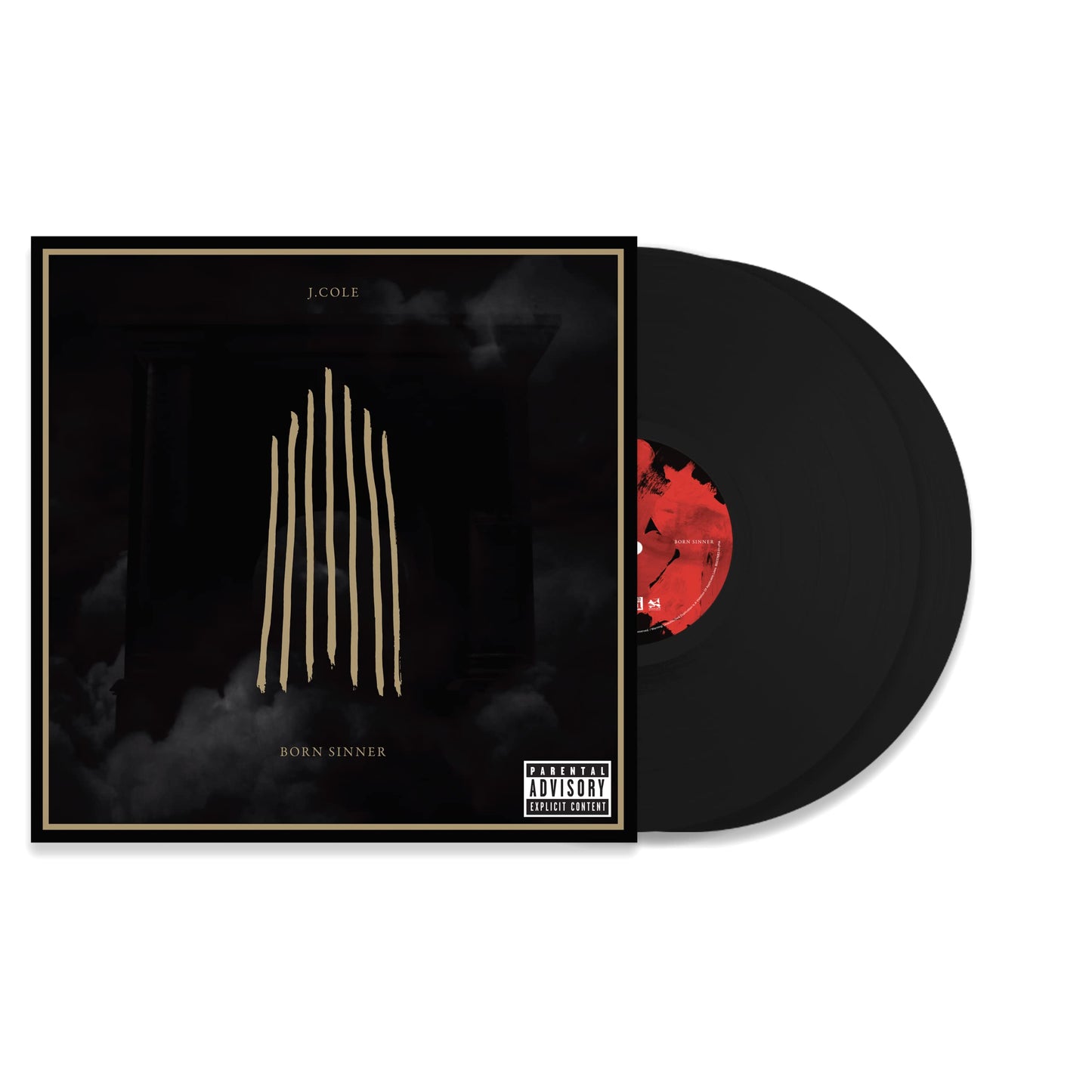 J. Cole - Born Sinner (2LP) (New Vinyl)