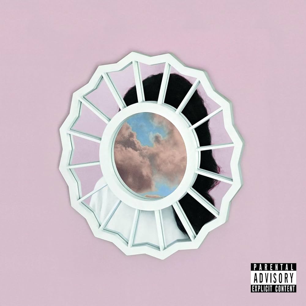 Mac Miller - The Divine Feminine (Light Blue Vinyl) (New Vinyl)