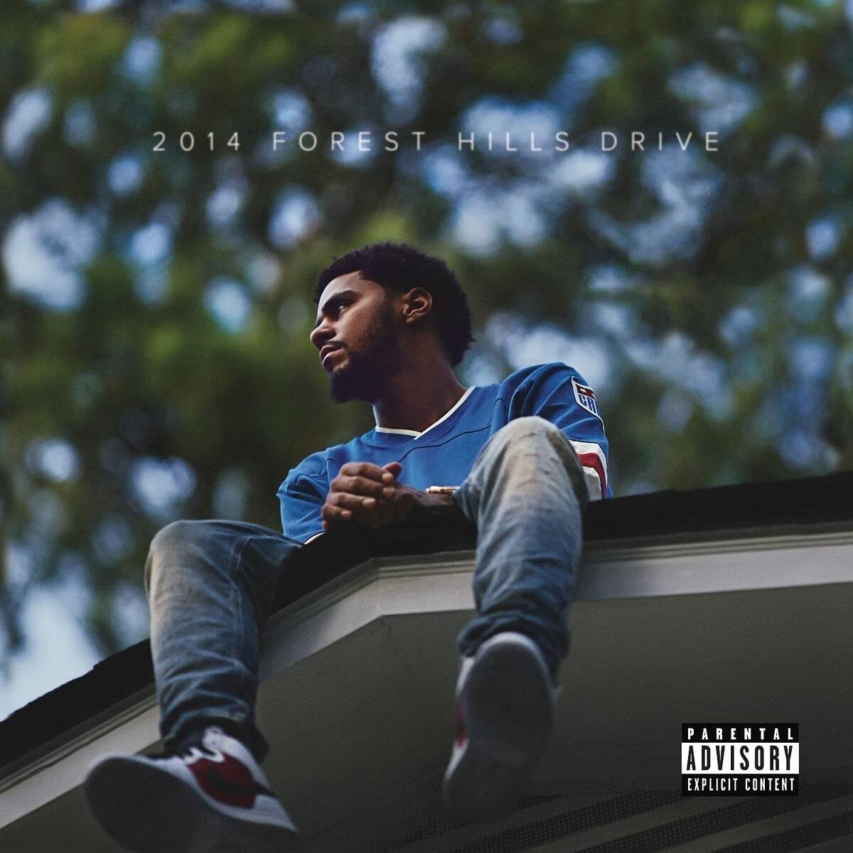 J. Cole – 2014 Forest Hills Drive (New vinyl)
